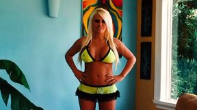 Big Tit Blonde Jacky Joy Sucks Lee Stones Cock&#x1F32D; Deep in Her Pussy&#x270C;