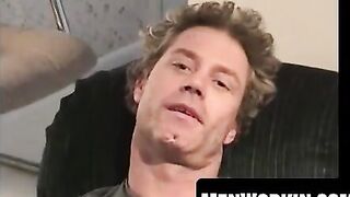 Sexy Stud - Daily Masturbation Routine At Home
