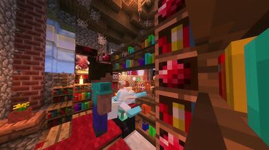 Allies deep inside true wishes POV fantasy
