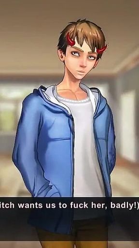 Taffy Tales 0.170b Part 4 Bend Over for Me by Loveskysan69