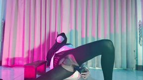 The Muslim College Student Is a Cock-hungry Slut