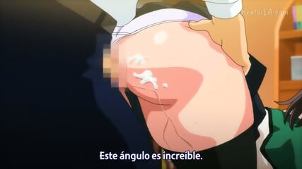 H na Gishi Series The Animation 01