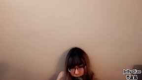 Oriental femboy jelly qiao bdsm