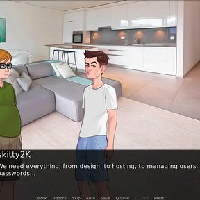 Lust Legacy - Ep 36 New Update! - Porn Website by Misskitty2k