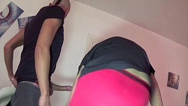 1929 MEHDI fucked by the big cock of STEFKILLER