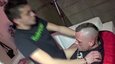 1929 MEHDI fucked by the big cock of STEFKILLER