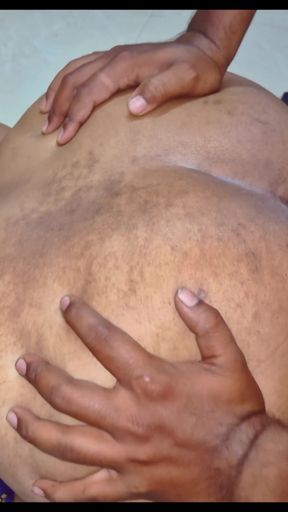 Ghar ki Nayi Chachi ki randi wali chut   Clip 1