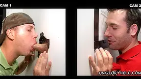 Tyler Hunt Gene Neely Dive Deep Into Glory Hole Bliss – GayPornHeat