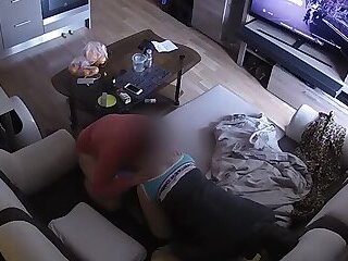 Twinks Again Are Caught on Camera! This Time My Boyfriend Decided He Wants to Top Me - so He Sucked