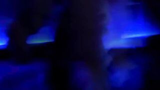 Threesome Blowjob Party with Hot MILFs