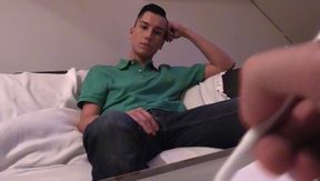 Debt Dandy: Firm-Earned Money for His Sensitive Lips