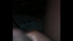 (Final vid of the day) the quickie of the dickie strokie