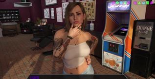 Halfway House - Meeting Liz, the hoe queen (37)