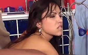 Alexa may takes two cocks