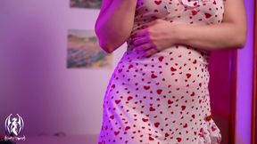 Thief Breaks In &amp; Gets Caught Humping Latina's Thick Ass - Power Flip Tribbing Orgasms!