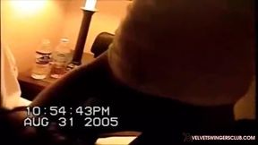 Velvet Swingers Club best friends gangbang party