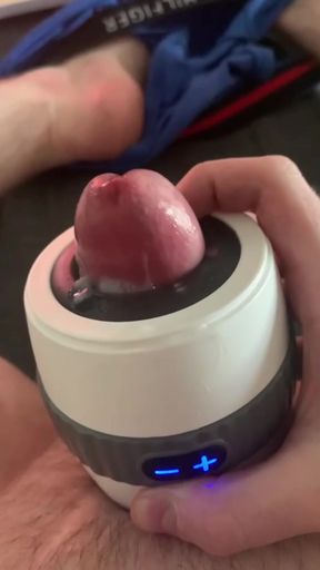 It drained me without mercy... think you could last longer?