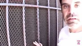 Slutty Blonde in Black Stockings Gets Hardcore Anal While Slapping Her Big Ass