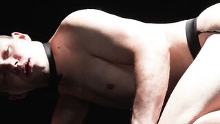 SweatSlick Orgy of Lust Marcos Juicy Hardcore Fking