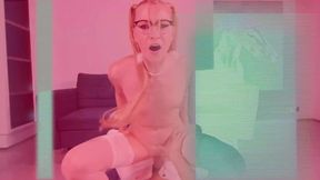 Dirty Pleasure Unleashed: Tattooed Mina Sucks Cock&#x1F346; for Orgasmic Bliss