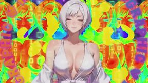 Glitch Goddess Mind Melt