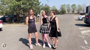 les aventures d aubeaureal : je retrouve mes copines lumacarie et lety_howl dans...