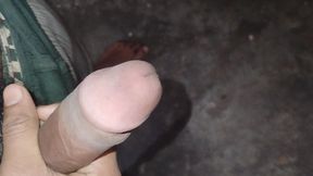 My friend shook my very well