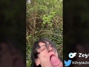 Chav and Emo outdoor Fun
