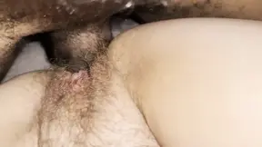 Amateur wife gets creampied while friend is away