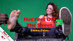 Hot Feet Off The Street 20 - Part 3 - Emma Evins