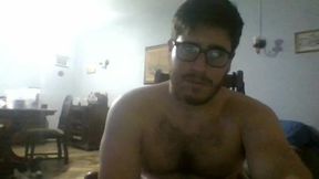 Matias Foot Private Show