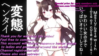 MONTINA MAX Takes Center Stage in Cosplay Hentai Parody Frenzy!