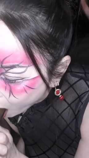 Amazing Body Asian Babes Want Some Hard UK Dicks