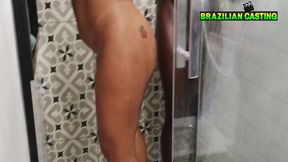 tomando banho junto com soraya castro que delica de muher gostosa safadinha bum bum grande.