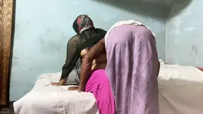 Dirty Desi Indo-Moan Whore Seduces Hubby's Sister for Lewd Fornication Audios