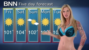 Brazzers: Breaking News: Johnny Nails Brooke