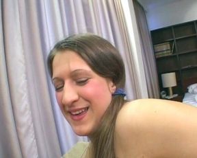 Dont Miss Out on This Special Session with German Teen