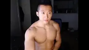 Asian Gay Couple Enjoy Intense 59–Minute Passionate Sex Session