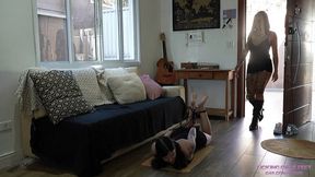 NANCY - The Return of Mistress!