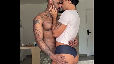 neg&atilde_o dotado leita cu de passivo afeminado femboy rabudo