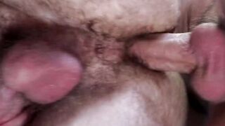 Step-Uncles Surprise Kiss Leads To Hot Stepbrother Blowjob And Fuck
