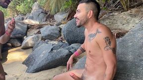 benjivega and xisco in puerto vallarta