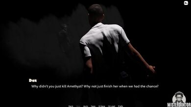 BRIGHT LORD #23 - Visual Novel Gameplay by Misterdoktor