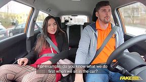 Nataly Gold - Learner Isn’t Wearing Any Panties