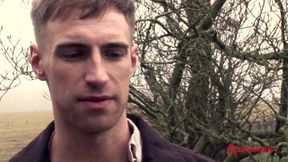 Out in the country - Behind the scenes