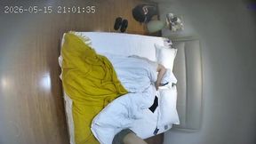 流出酒店偷拍 氣質美女被男友狠狠教訓各種姿勢操穴