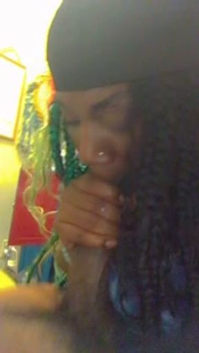 Custom Sloppy head start to finish w/ cum party