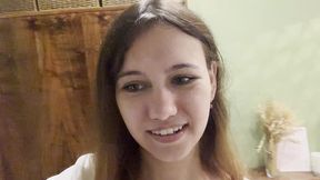 lika li cheating ex-girlfriend solo masturbation webcam