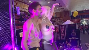 Blondie Fesser - Blond Fesser Sunday Fun Day Hq