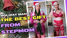 Oral&#x1F61C; Present for a Gift-Giving Stud: Mom's Dirty Xmas Exchange
